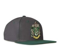 Logoshirt Snapback Cap Harry Potter - Slytherin - lizenziertes Originaldesign