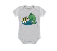 LOGOSHIRT Body »Janosch - Tigerente & Kastenfrosch« mit lizenziertem Print