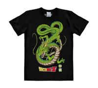 Logoshirt® Marvel Comics I Guardians of The Galaxy I Groot I T-Shirt Print I Damen & Herren I kurzärmlig I schwarz I Lizenziertes Originaldesign I Größe S
