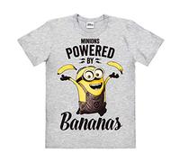 LOGOSHIRT T-Shirt »Minions« mit lizenziertem Print