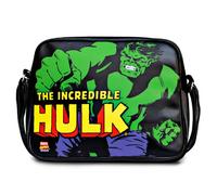 Logoshirt Schultertasche MARVEL - INCREDIBLE HULK black