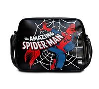 Logoshirt Umhängetasche 140-0865-001 Schwarz