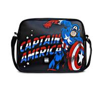 Logoshirt Umhängetasche 140-0867-001 Schwarz