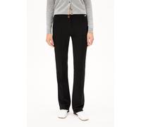 ARMEDANGELS LOHAAL - Damen Jerseyhose aus LENZING ECOVERO Viskose Mix black XXL