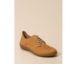 LOINTS OF HOLLAND Schnürschuh in gelb in Größe: 37 für Damen