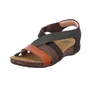 Loints of Holland Varik Sandalen | Leder | Mehrfarbig | Größe 39