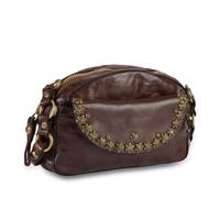 Loira Half Moon Crossbody Bag C031500ND X2117-braun