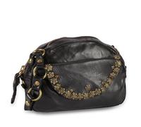 Loira Half Moon Crossbody Bag C031500ND X2117-schwarz