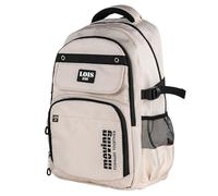 Lois - Backpack - Rucksack. Rucksäcke für Schule, Arbeit & Freizeit - Rucksack Wasserdicht. Entdecken Sie unsere vielfältige Auswahl an wasserdichten Daypacks. Rucksäcke, Beig