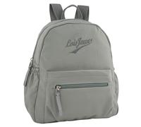 Lois - Cityrucksack Damen Klein Elegant Rucksack Damen Schwarz Alltag Modern, Kleiner Rucksack Damen für Büro Reise City Kollektion., Khaki-Grün