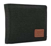 Lois - Geldbörsen für Junge Männer - Kleine Herren Geldbörse mit Geldbörse - Junger Junge.Geldbörsen für Herren - Geldbörse Kartenetui Herren RFID Schutz 203606, Schwarz