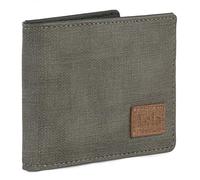 Lois - Geldbörsen für Junge Männer - kleine Herrengeldbörse - Geldbörsen für Herren - Kartenetui Herren - Geldbörse Herren RFID Schutz 203606, Grau