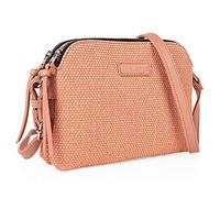 Lois - Handtasche Damen Umhängetasche Damen Klein & Stilvoll Handtasche Damen Umhängetasche Crossbody Bag Damen 319283, Rosa