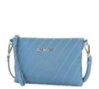 Lois - Handtasche Damen Umhängetasche Damen Klein & Stilvoll Handtasche Damen Umhängetasche Crossbody Bag Damen, Blau