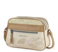 Lois - Handtasche Damen Umhängetasche Damen Klein & Stilvoll Handtasche Damen Umhängetasche Crossbody Bag Damen 310783, Beig