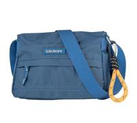 Lois - Handtasche Damen Umhängetasche Damen Klein & Stilvoll Handtasche Damen Umhängetasche Crossbody Bag Damen, Blau