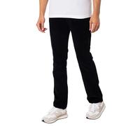 Lois Jeans Herren Neue Dallas Jumbo Cord Jeans, Navy Blue, 30W x 30L