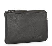 Lois - Münzbörse - Kleine Münzbörse - Kleine Geldbörsen mit Reißverschluss - Münzbeutel Leder Münzbeutel Herren - Klein Herren Leder Geldtasche - Leder Münzbörse mit RFID Anti-Diebstahl Technologie