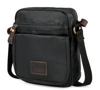 Lois Herren Hubbard Tasche, Schwarz