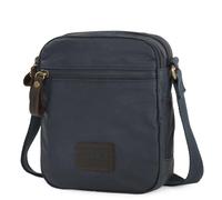 Lois - Umhängetasche Herren Klein mit verstellbarem riemen - Herren Umhängetasche Klein hergestellt aus hochwertigen Materialien - Dauerhaft Kleine Umhängetasche Herren - Herrentasche Zum, Marine Blau