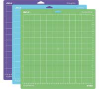 Loklik Schneidematte, Blau/Grün/Lila, Einheitsgröße