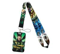 Loki Ausweishalter für Schlüsselband