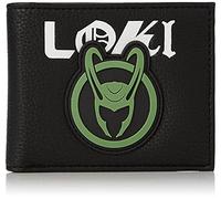 Loki Logo Geldbörse - multicolor - Offizieller & Lizenzierter Fanartikel Onesize