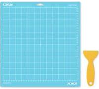 LOKLiK Schneidematte 3er-Pack - Blau Leicht klebend (SG-GJ-0013-US-L-B2B)