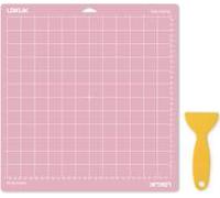 LOKLiK Schneidematte 3er-Pack - Rosa Stoff klebend (SG-GJ-0004-US-L-B2B)