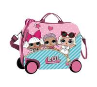 LOL Surprise! Travel Trolley 40x32x20 cm 98402