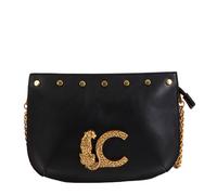 LOLA CASADEMUNT Damentaschen, Toilettenartikel und Koffer Schultertasche mit Tiernieten