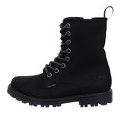 VADO Leder Stiefelette, schwarz, 39 Schwarz