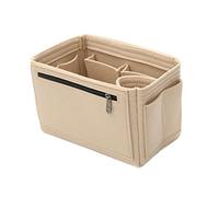 LOLIPPYY 1stück Großer Kapazität Multifunktionale Filz Kosmetiktasche Für Frauen Reise Makeup Organizer Für Toilettenartikel Und Kosmetikaufbewahrung Praktische