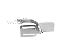 LOLIPPYY Sewing Machine Binder aus Edelstahl Professionelles Nähmaschinen-zubehör Robustes Bias Binder Werkzeug für Präzises Falten und Saumführung Langlebig und Einfach zu Montieren