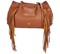 Lollipops Handtasche LORETO SHOULDER M in Braun Einheitsgrösse