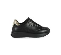LOLO 20 Sneakers aus Leder und Kunstleder | 5BLDSBF5027P0102 22222 Schwarz, Schwarz , 36 EU