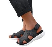 Lomelomme Damen Sommerschuhe Ortopädicheschuhe Sale Barfuß Espandrillos Zalvori Wandersandalen Bequem Barfuss Women's Sandals Wassersandalen Breite Füße Jagute Sportsandalen Sneaker Espadrilles