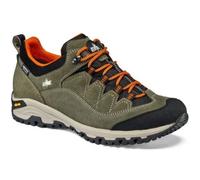 Lomer SELLA II MTX NUBUCK Unisex Wanderschuhe, khaki, größe 41
