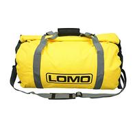 Lomo Dry Bag Reisetasche 60L wasserdichte Reisetasche - Gelb, Reisetasche