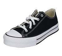 Converse Chuck Taylor All Star Eva Lift Canvas Platform Schwarz Kinder 37 Schwarz 37