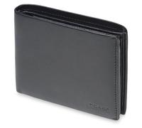Picard London 1 Geldbörse RFID Schutz Leder 12 cm schwarz