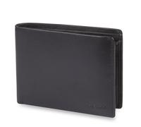 Picard Geldbörse London 1 RFID-Schutz Leder 12,5 cm Schwarz
