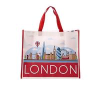 London Icons Shopping Bag