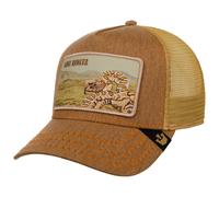 Lone Ranger Trucker Cap by Goorin Bros. beige One Size