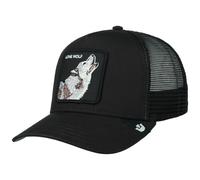 GOORIN Unisex Trucker Cap - Kappe, Front Patch, One Size Lone Wolf