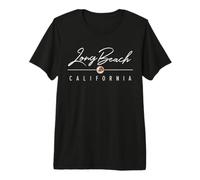 Long Beach California (Kalifornien) Premium T-Shirt