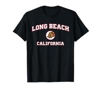 Long Beach California (Kalifornien) T-Shirt