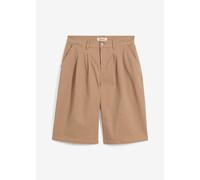 Long-Bermuda aus elastischem Baumwoll-Mix 42