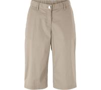 Long-Bermuda mit elastischem Bund 38