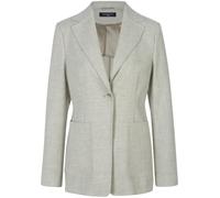Long-Blazer Fadenmeister Berlin grau 38